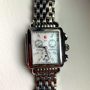 Michele Deco Watch